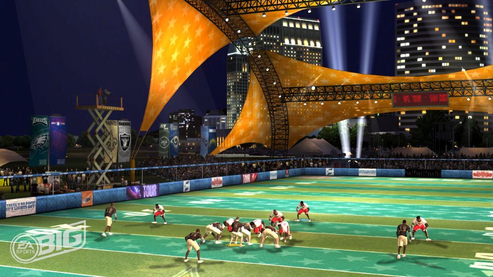 NFL Tour  – PlayStation 3 Sports Game EA Sports
