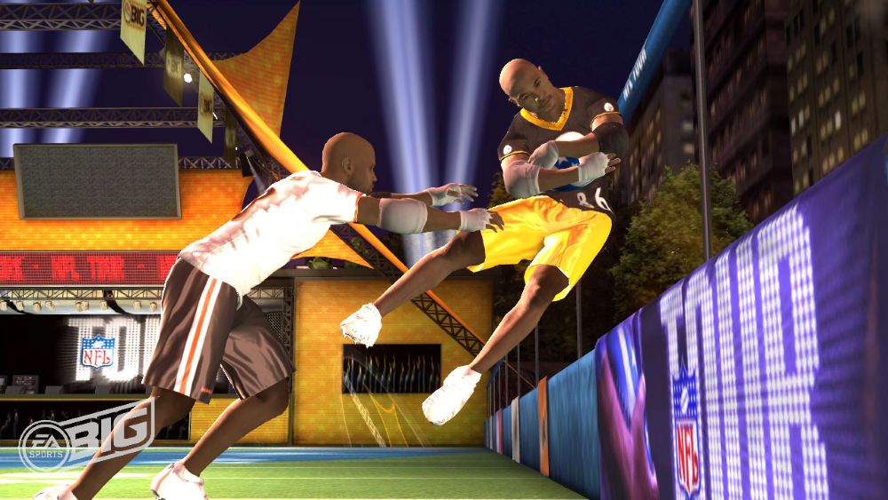 NFL Tour  – PlayStation 3 Sports Game EA Sports