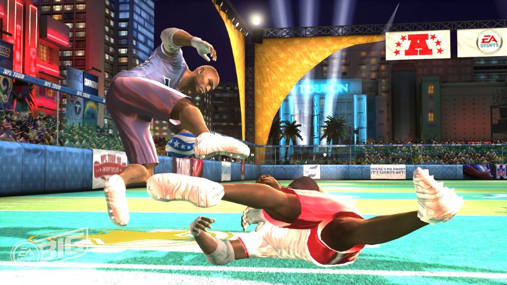 NFL Tour  – PlayStation 3 Sports Game EA Sports