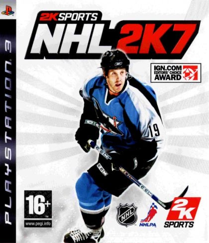 NHL 2K7 – PlayStation 3