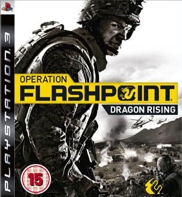 Operation Flashpoint: Dragon Rising – PlayStation 3