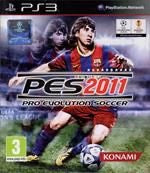 Pro Evolution Soccer 2011 – PlayStation 3