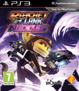 Ratchet & Clank Into the Nexus – PlayStation 3  Action Platformer Sony Game