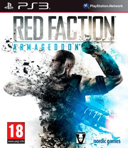 Red Faction: Armageddon – PlayStation 3