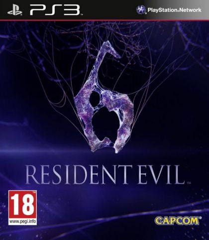 Resident Evil 6 – PlayStation 3 Horror