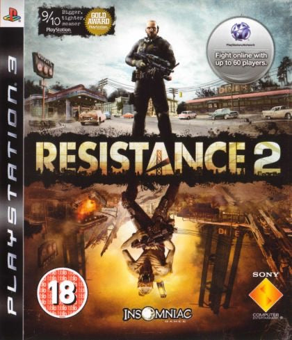 Resistance 2 – PlayStation 3