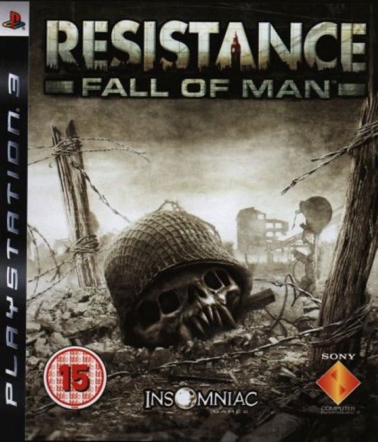 Resistance: Fall of Man – PlayStation 3