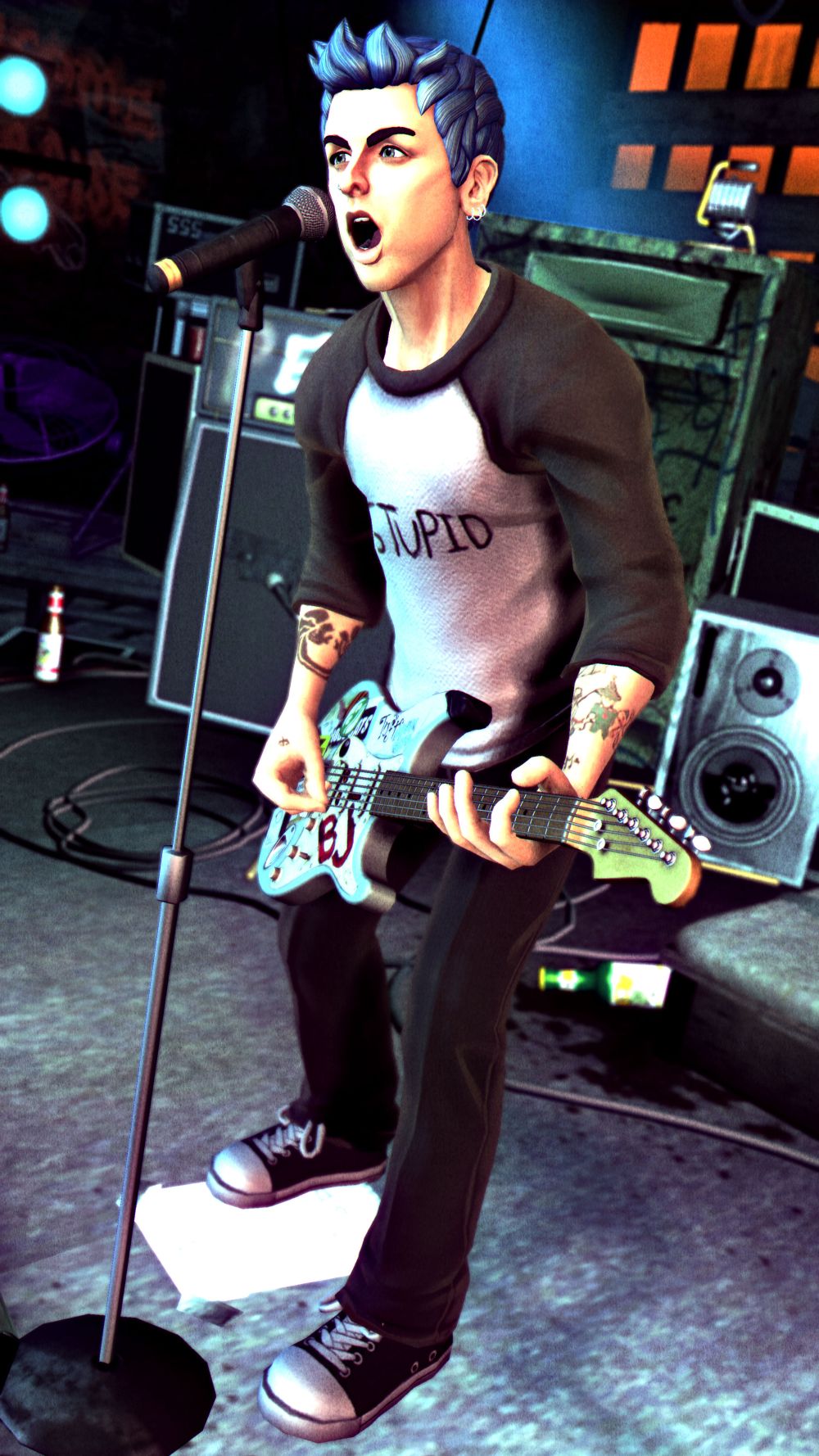 Rock Band – PlayStation 3 Music Rhythm Game EA Games Harmonix
