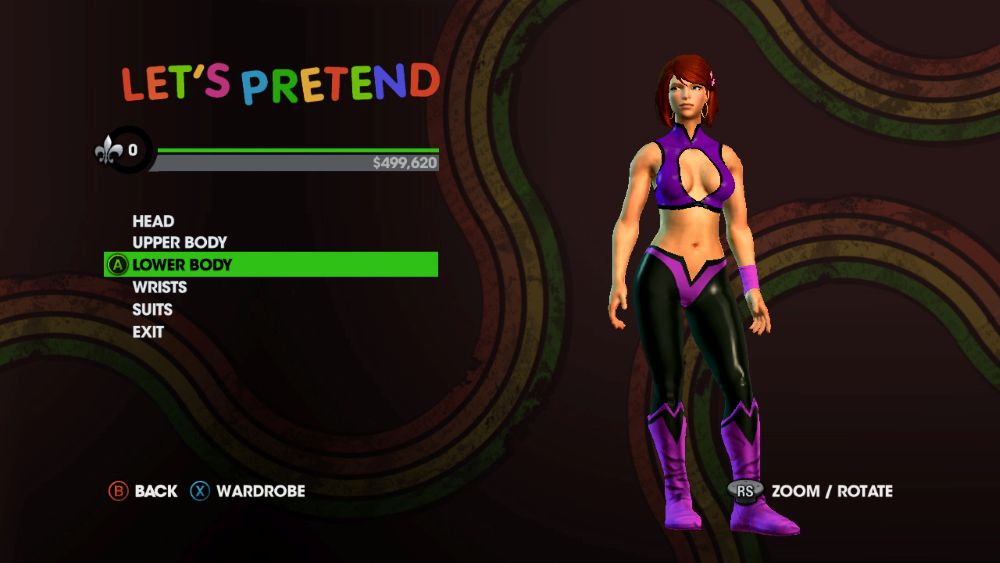 Saints Row: The Third – PlayStation 3 Action / Open World