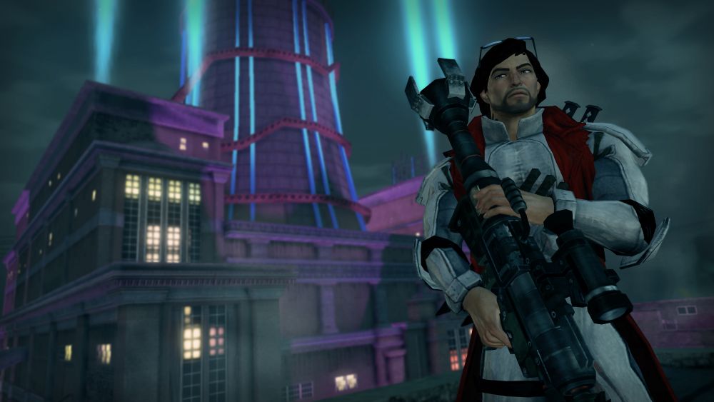Saints Row: The Third – PlayStation 3 Action / Open World