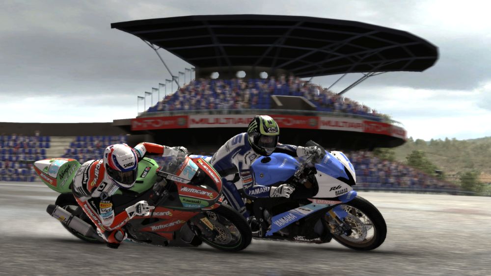 SBK X Superbike World Championship – PlayStation 3 Racing Game Black Bean Games
