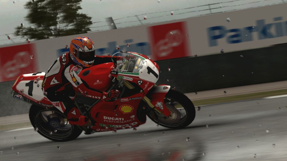 SBK X Superbike World Championship – PlayStation 3 Racing Game Black Bean Games