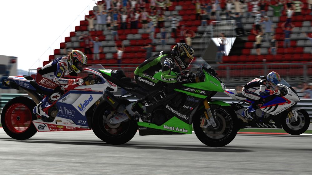 SBK X Superbike World Championship – PlayStation 3 Racing Game Black Bean Games