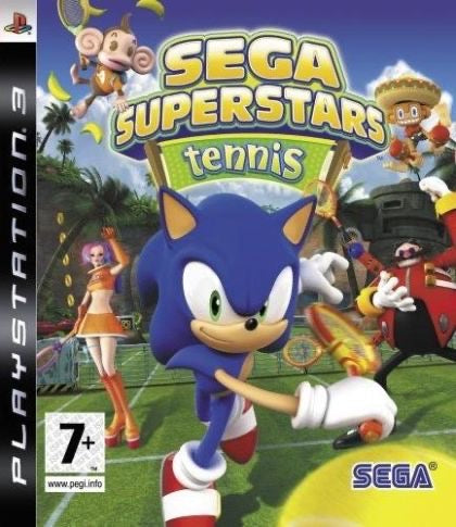 SEGA Superstars Tennis – PlayStation 3
