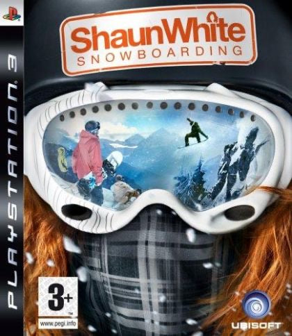 Shaun White Snowboarding – PlayStation 3