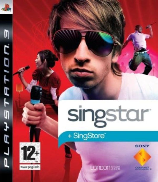 SingStar – PlayStation 3 Karaoke Party Game