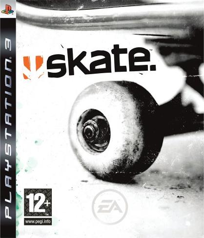 Skate  – PlayStation 3 Skate Boarding Sports Game EA