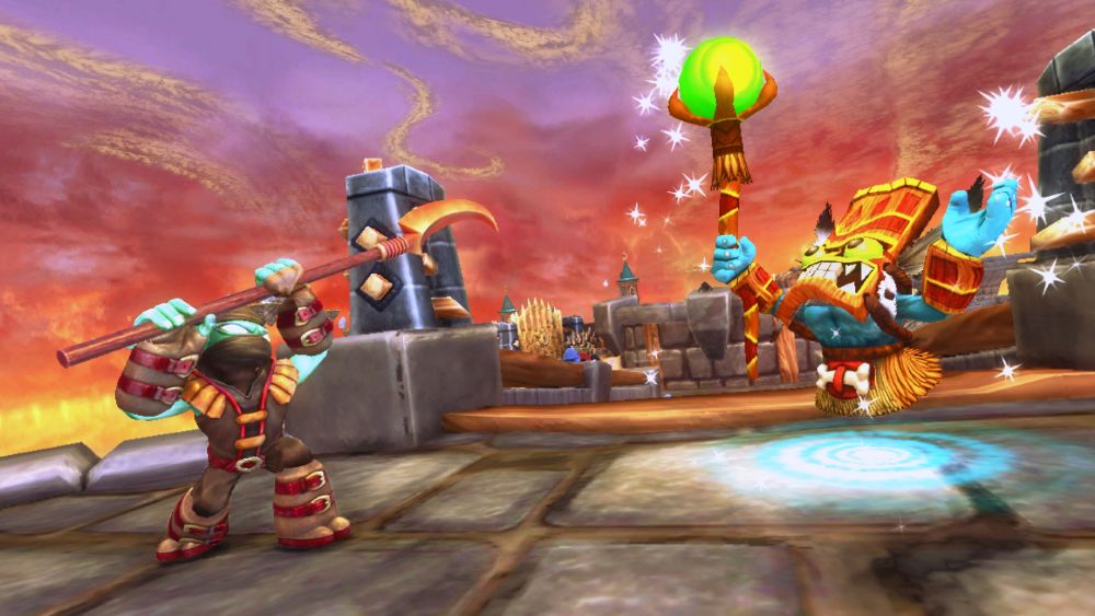 Skylanders Spyro's Adventure – PlayStation 3 Action Adventure Game Activision