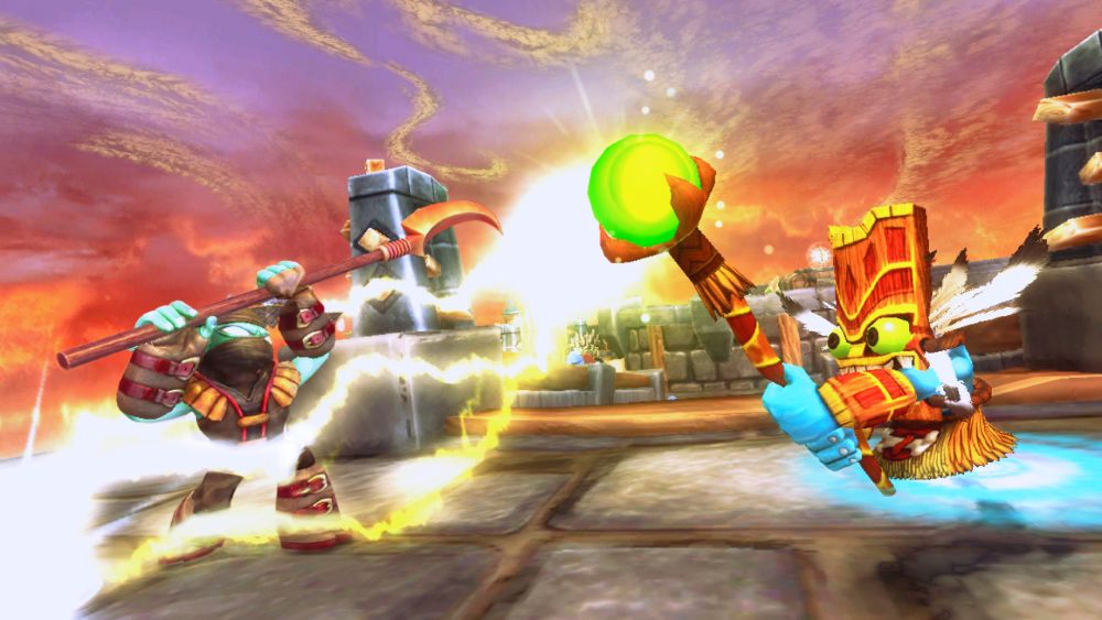 Skylanders Spyro's Adventure – PlayStation 3 Action Adventure Game Activision