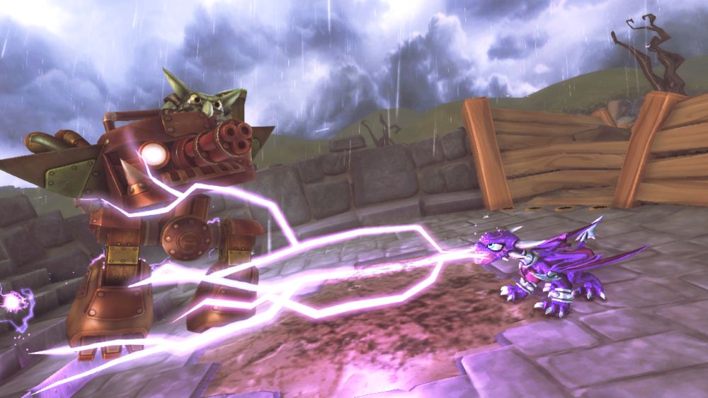 Skylanders Spyro's Adventure – PlayStation 3 Action Adventure Game Activision