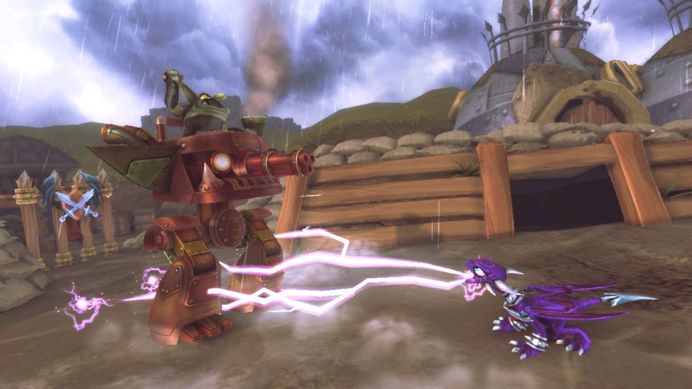 Skylanders Spyro's Adventure – PlayStation 3 Action Adventure Game Activision