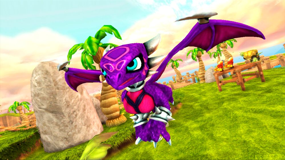 Skylanders Spyro's Adventure – PlayStation 3 Action Adventure Game Activision