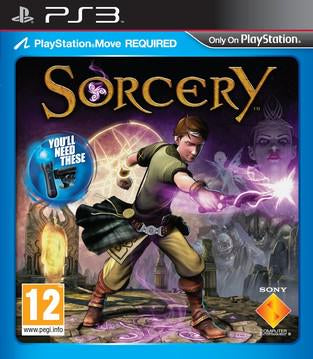 Sorcery – PlayStation 3