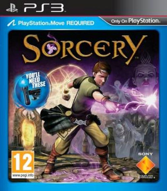 Sorcery – PlayStation 3