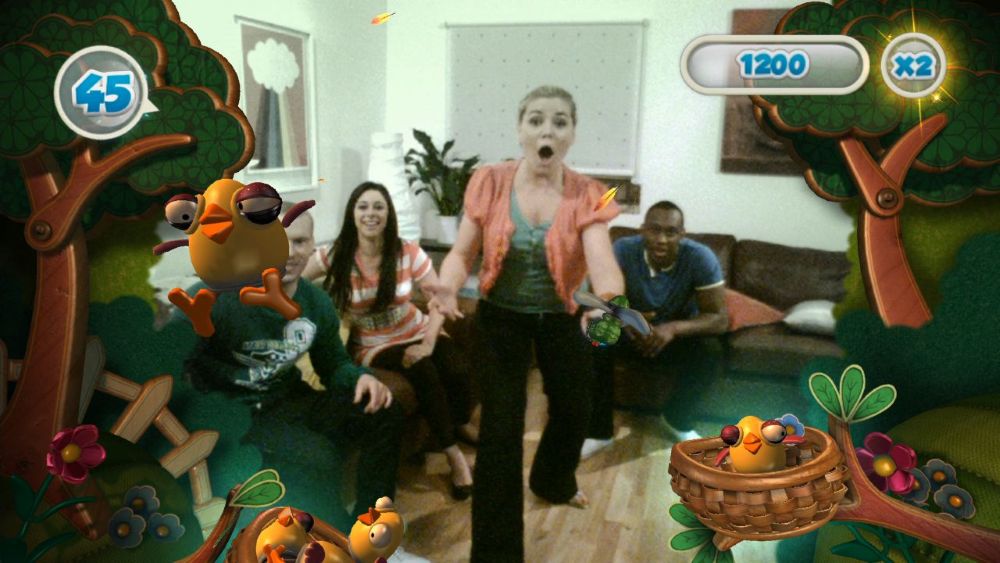 Start the Party – PlayStation 3 Party Game Sony SCEA