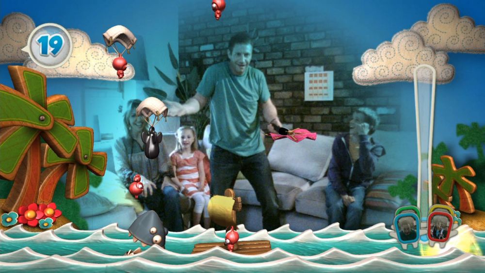 Start the Party – PlayStation 3 Party Game Sony SCEA