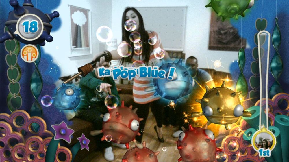 Start the Party – PlayStation 3 Party Game Sony SCEA