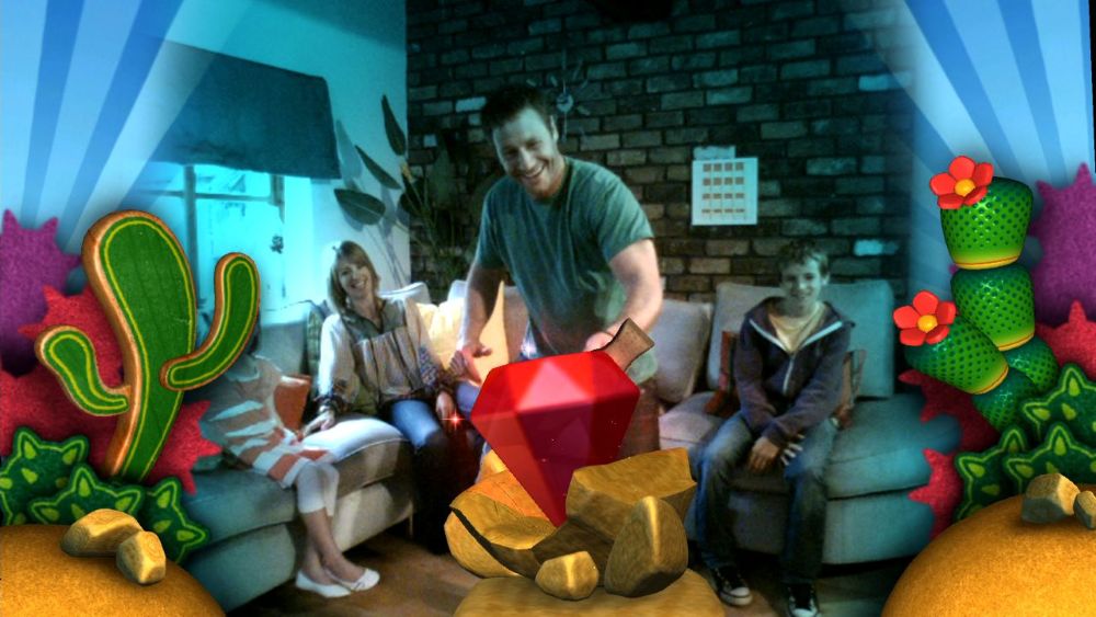 Start the Party – PlayStation 3 Party Game Sony SCEA