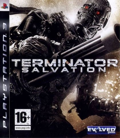 Terminator Salvation – PlayStation 3