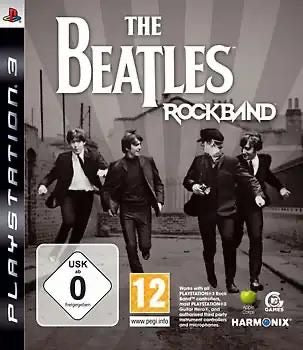 Rock Band: The Beatles – PlayStation 3
