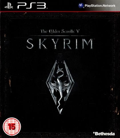 The Elder Scrolls V: Skyrim – PlayStation 3