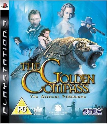 The Golden Compass – PlayStation 3