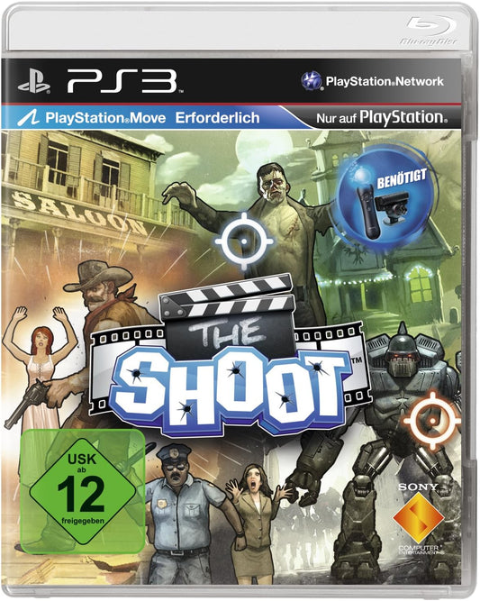 The Shoot – PlayStation 3