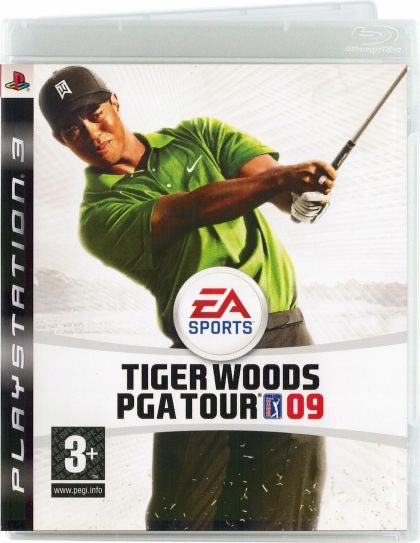 Tiger Woods PGA Tour 09 – PlayStation 3