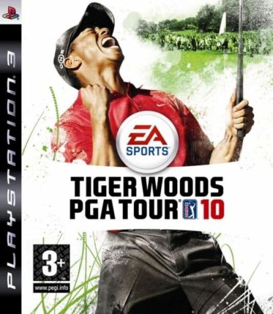 Tiger Woods PGA Tour 10 – PlayStation 3