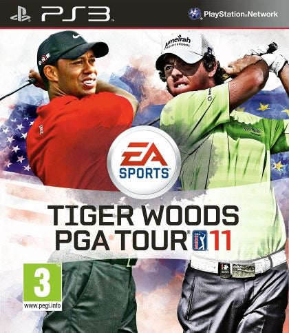 Tiger Woods PGA Tour 11 – PlayStation 3