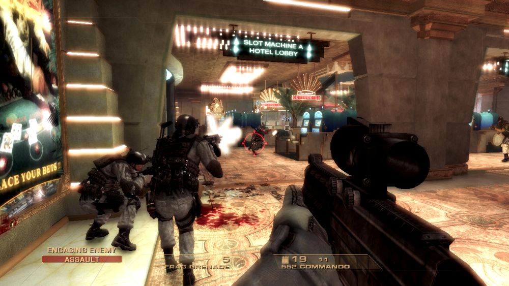 Tom Clancys Rainbow Six Vegas – PlayStation 3 Tactical Shooter Ubisoft