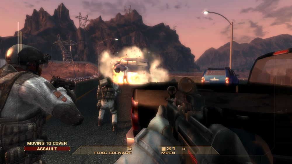 Tom Clancys Rainbow Six Vegas – PlayStation 3 Tactical Shooter Ubisoft