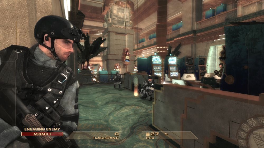 Tom Clancys Rainbow Six Vegas – PlayStation 3 Tactical Shooter Ubisoft