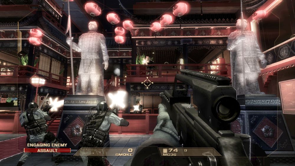 Tom Clancys Rainbow Six Vegas – PlayStation 3 Tactical Shooter Ubisoft