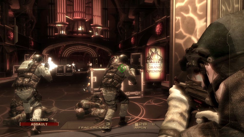 Tom Clancys Rainbow Six Vegas – PlayStation 3 Tactical Shooter Ubisoft