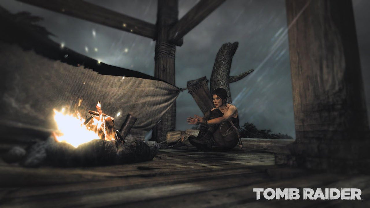 Tomb Raider – PlayStation 3