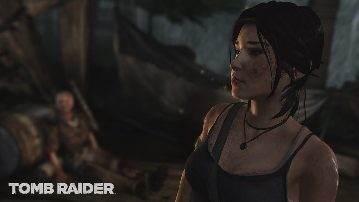 Tomb Raider – PlayStation 3