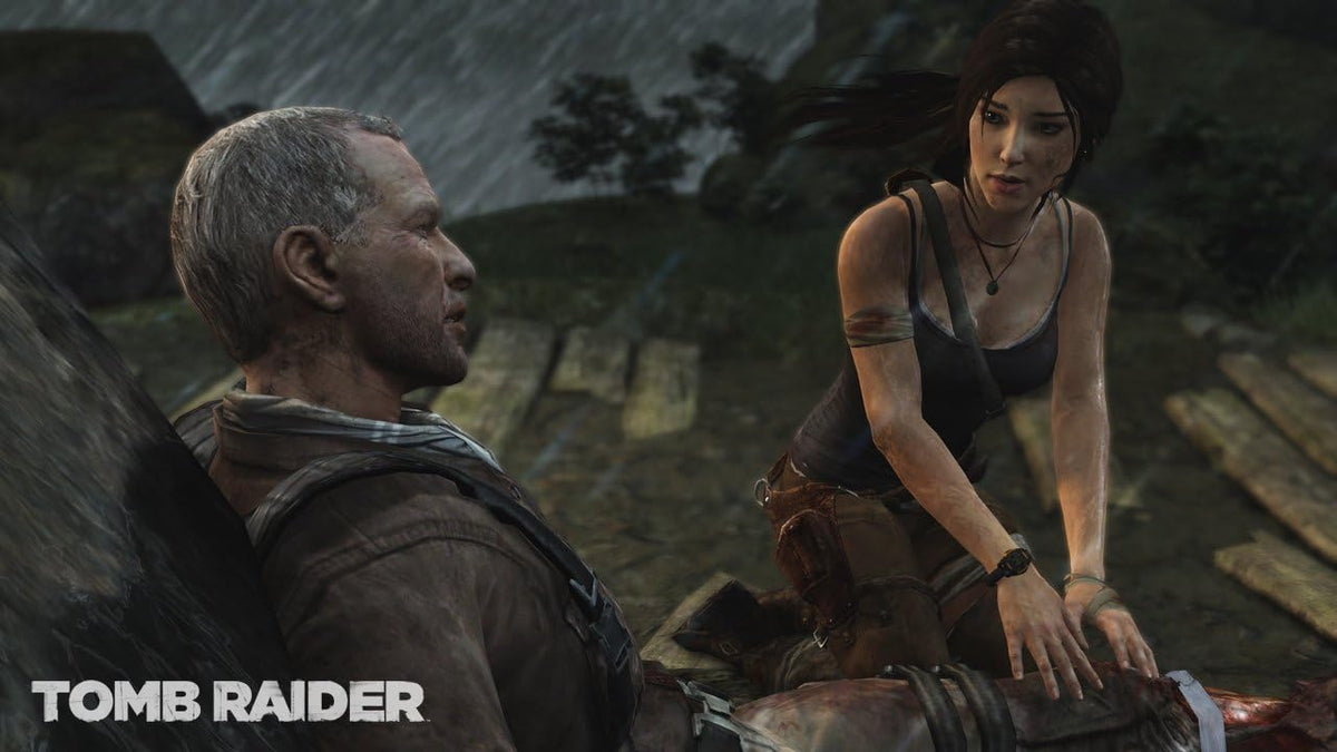Tomb Raider – PlayStation 3