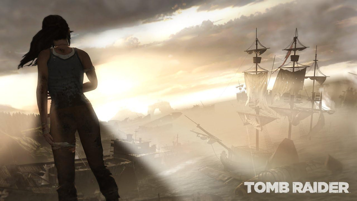 Tomb Raider – PlayStation 3