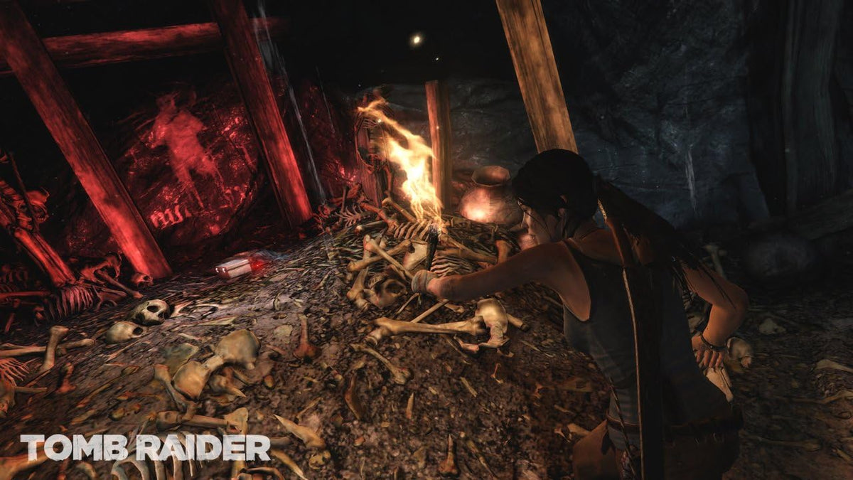 Tomb Raider – PlayStation 3
